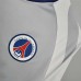 Paris St Germain 01/02 Away White&Grey Soccer Jersey